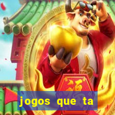 jogos que ta pagando dinheiro